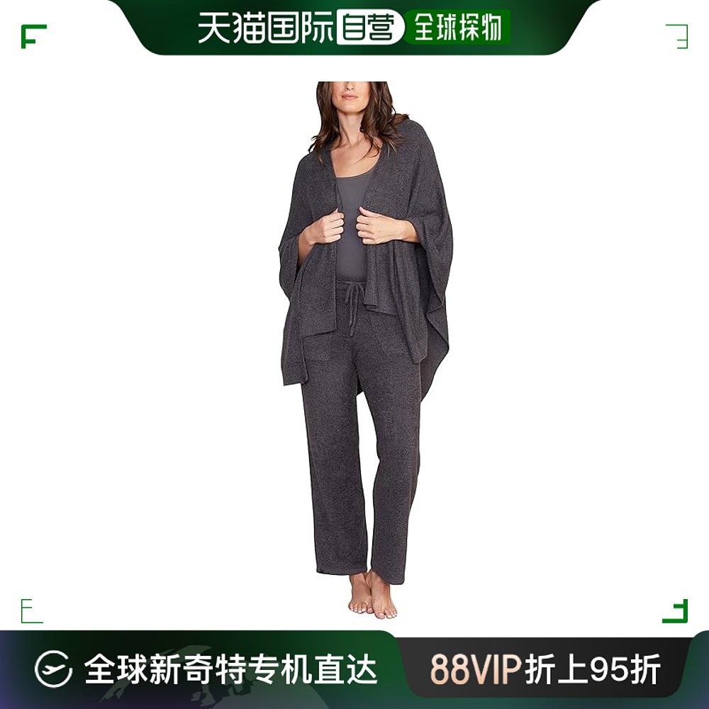 香港直邮潮奢 Barefoot Dreams 女士 CozyChic® Lite Heathered W 女装/女士精品 T恤 原图主图