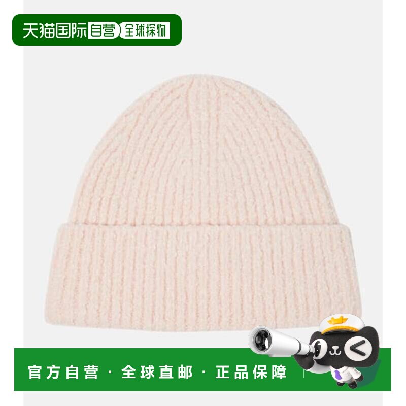 1h可退 香港直邮AcneStudios艾克妮女士毛线帽帽子针织帽图片