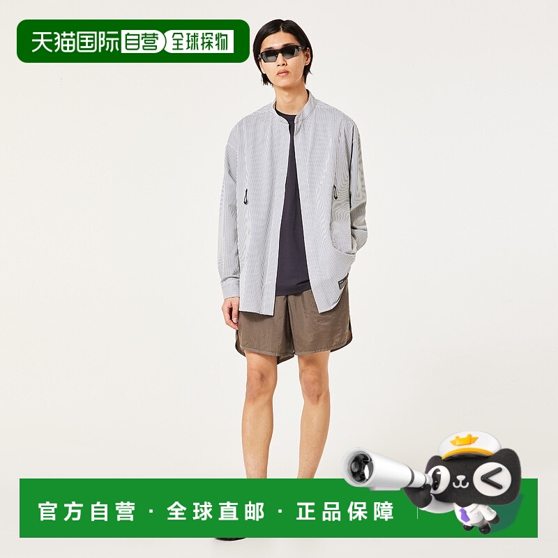 日本直邮Fgl Fuel LS Shirts 5.0 长袖衬衫欧克利内衣