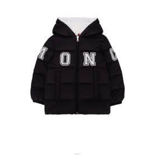 MONCLER 男士羽绒服 1A00008595FD999 AW2024 黑色 JACKET