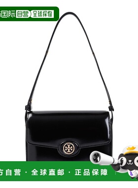 香港直邮TORY BURCH 女士单肩包 143122 AW2024 黑色 Tory Burch