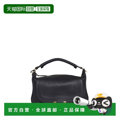 欧洲直邮CHLOÉ 女士手提包 CH26SS882R35001 AW2026 黑色 Small M