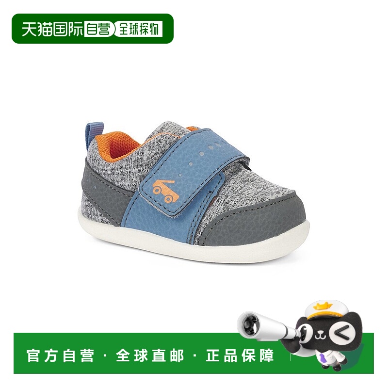 自营 see kai run参见Kai Run Ryder II INF First Walker Athlet - 封面