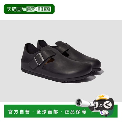1h可退 香港直邮birkenstock 勃肯 女士 LONDON - / - NARROW 166