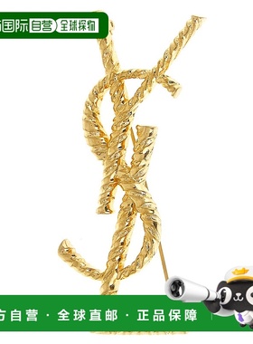 1h可退 欧洲直邮saint laurent 女士 创意手链新款手镯配饰