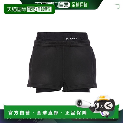 欧洲直邮alexander wang 女士 休闲裤时尚休闲舒适百搭显瘦 外穿