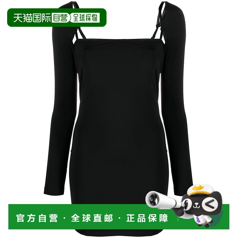 1h可退 香港直邮ALEXANDER WANG 女士连衣裙 4CC4236622001 AW202