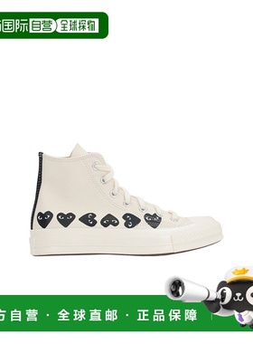 香港直邮COMME DES GARÇONS PLAY X CONVERSE Comme Des Garcons