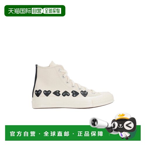 香港直邮COMME DES GARÇONS PLAY X CONVERSE Comme Des Garcons