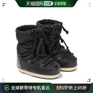 女童Icon 月亮靴 Boot 香港直邮潮奢 浅低帮雪地靴童鞋 Moon