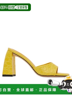 1h可退 香港直邮BY FAR Michele平底凉鞋 23CRMICHMDUKCCE