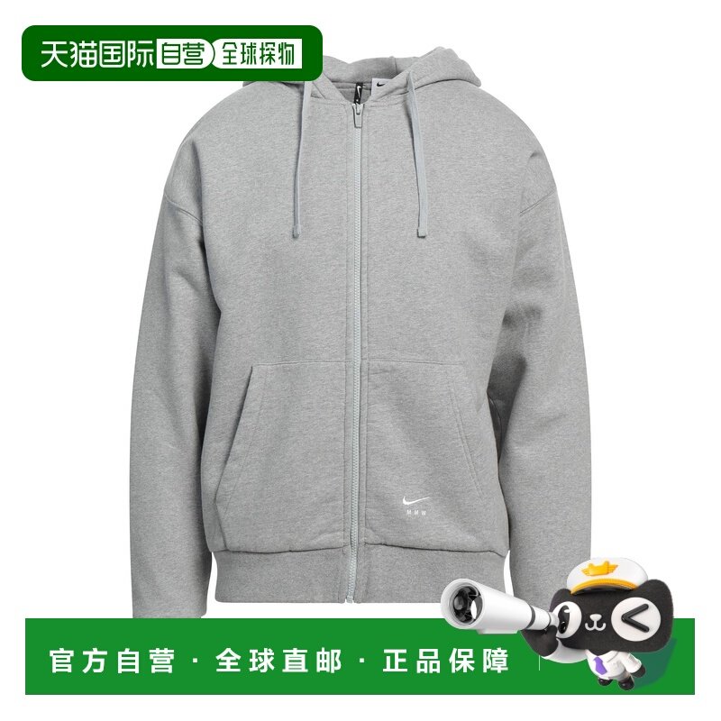 香港直邮Nike 耐克 男士 连帽卫衣 grey灰色 舒适时尚