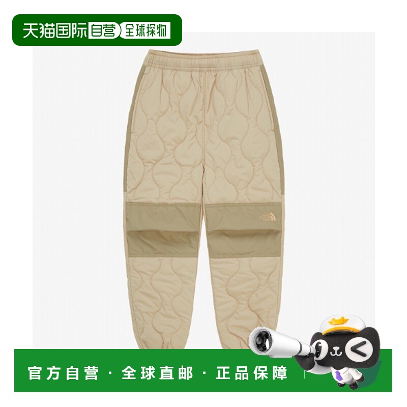 韩国直邮THE NORTH FACE KIDS儿童童装裤子NP6NQ54ULBE北面