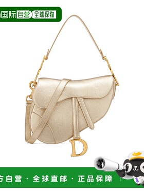 1h可退 香港直邮Dior Saddle斜挎包 M0455CSUZ手提包单肩包