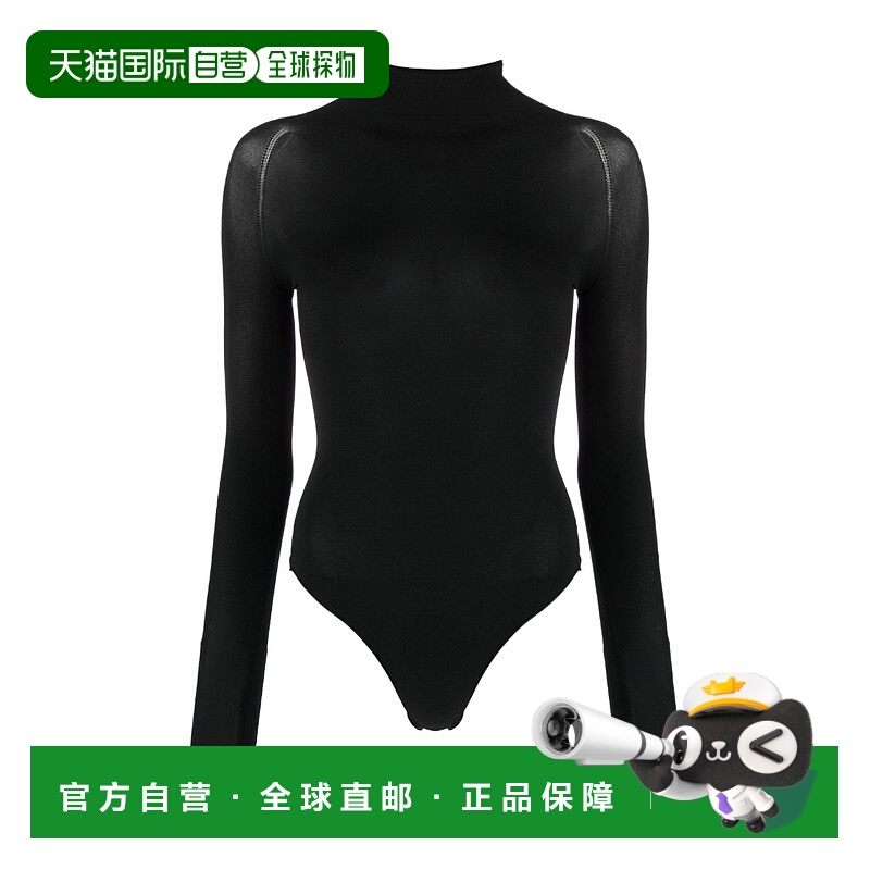 香港直邮Alaia 高领长袖连体衣 AA9B02364M826套装