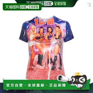 1h可退 香港直邮Diesel 迪赛 女士 T-Jodie T 恤 A135790JNAK短袖