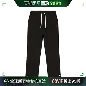 香港直邮潮奢 Polo Ralph Lauren Polo 拉夫 劳伦 男士 抓绒宽松