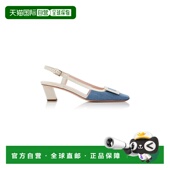 香港直邮ROGER Vivier VIVIER 维维亚 1h可退 Belle 罗杰 女士 牛