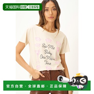 燕麦牛奶 自营project Me婴儿T恤 tSip 美国奥莱直发 social