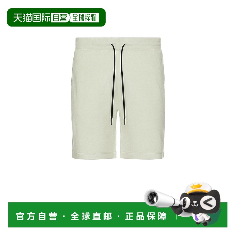 1h可退 香港直邮潮奢 THEORY 希尔瑞 男士 Bilen 浅运动短裤 P018