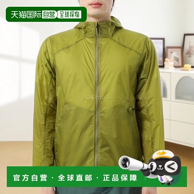 韩国直邮GOLDWIN Airly Shell 可打包防风夹克 (GM15103-UL) 夹克
