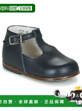 欧洲直邮Little Mary 女孩 BASTILLE 凉鞋 蓝色