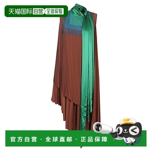 棕色连衣裙 女士 S540Y09XTL 罗意威 香港直邮LOEWE