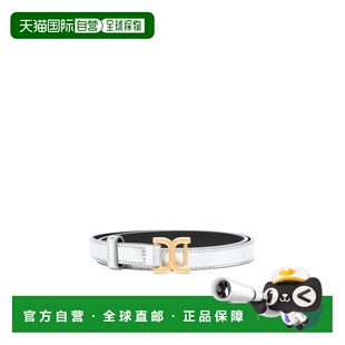 1h可退 香港直邮Chloe 徽标腰带 C24SC050MTC