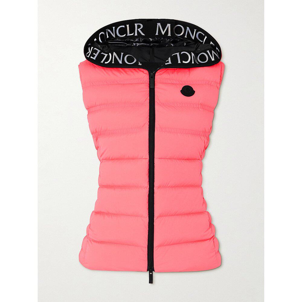 Moncler 盟可睐 女士 马甲 1A00022595FK