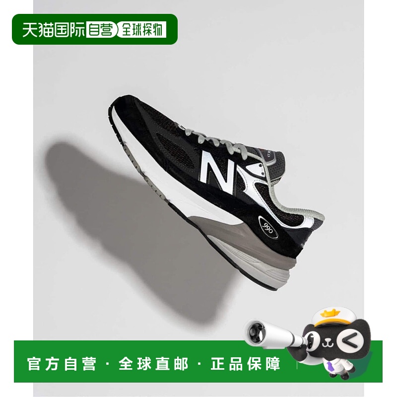 日本直邮New Balance M990BK6 990V6 运动鞋