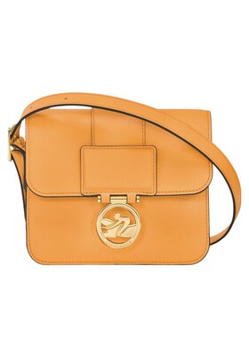 Longchamp BOX-TROT S翻盖斜挎包 10174HAU