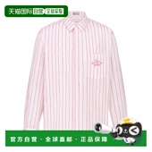 衬衫 香港直邮Dior 长袖 583C559B3013