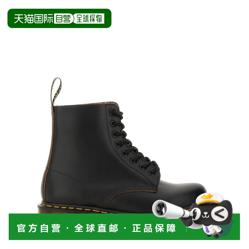 1h可退 【美国直邮】dr. martens 男士 靴子经典皮鞋厚底休闲