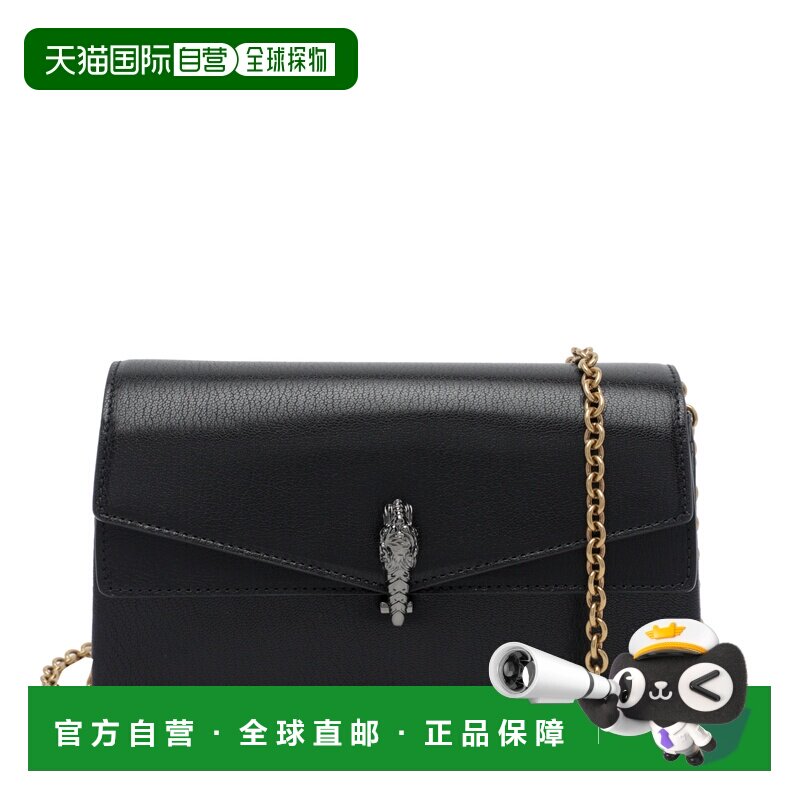 香港直邮GUCCI 女士手拿包 876531AAGD51000 AW2026 黑色 Dionysu