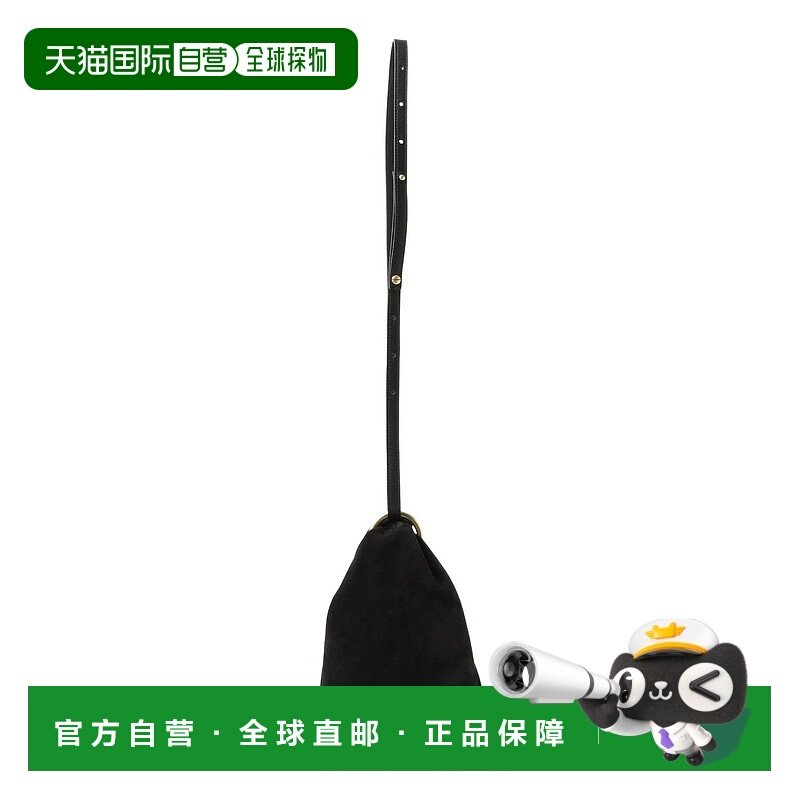 1h可退 日本直邮MARROW 女装 意大利麂皮 两用单肩包 简约立体设