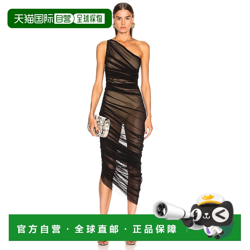 香港直邮NORMA KAMALI 诺玛 卡玛丽 女士 Diana 礼服 ST1293MN287