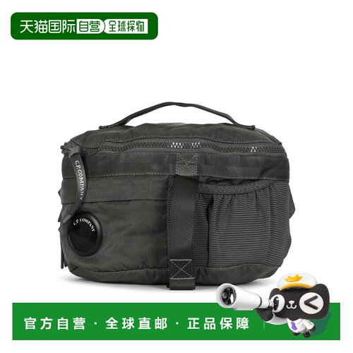 1h可退 香港直邮C.P. COMPANY 男士腰包 21CMAC128A005269G950 AW