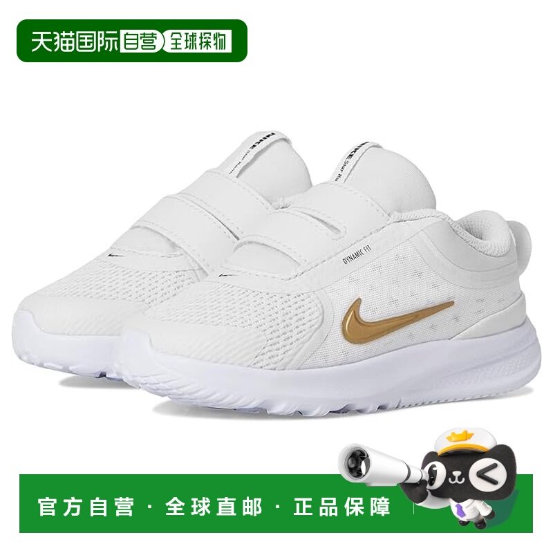 香港直邮Nike 耐克 女童 Runner 5 星星跑鞋(婴儿/学步婴童)童鞋,童鞋/婴儿鞋/亲子鞋,运动鞋,淘宝优惠券,粉丝福利购,淘宝优惠卷