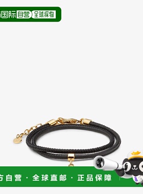 1h可退 欧洲直邮FENDI 芬迪 25秋冬 8AL293AH9WF0A1F 女士 手镯