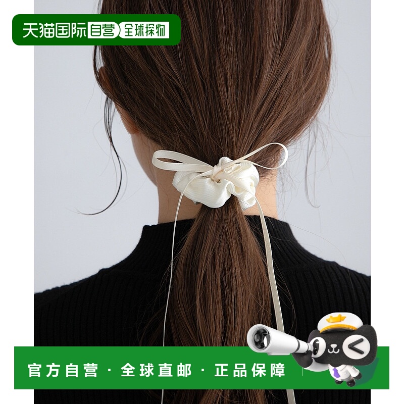 1h可退 日本直邮URBAN RESEARCH Sonny Label 女装 细缎带发圈 优
