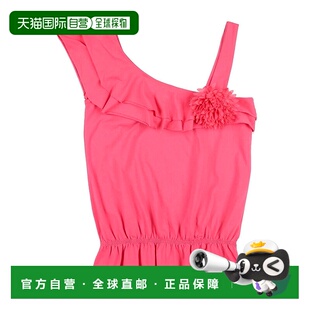 女童 Dixie 背心上衣童装 red红色 1h可退 舒适时尚 香港直邮潮奢