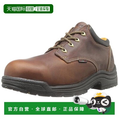 1h可退 香港直邮Timberland 天伯伦 男士 TiTAN® Alloy 防护鞋头