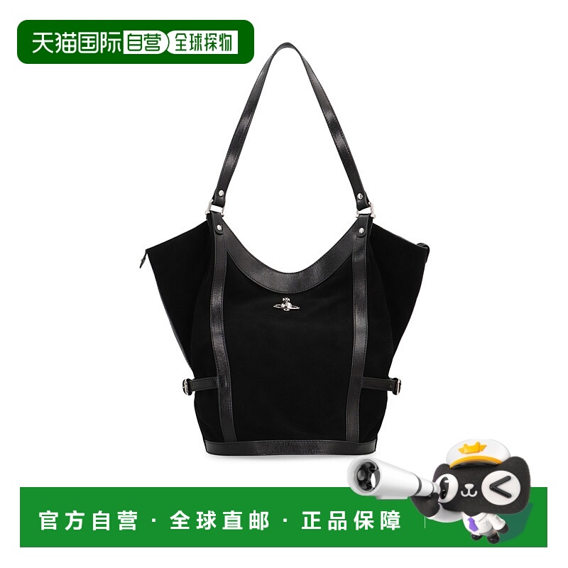 1h可退 香港直邮VIVIENNE WESTWOOD 女士单肩包 46010009WL007EN4