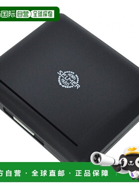 【日本直邮】NONAKA BOEKI 降B单簧管塑料簧片盒/12片用 logo黑色