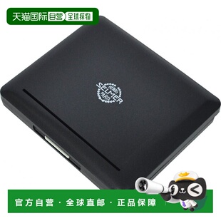 【日本直邮】NONAKA BOEKI 降B单簧管塑料簧片盒/12片用 logo黑色