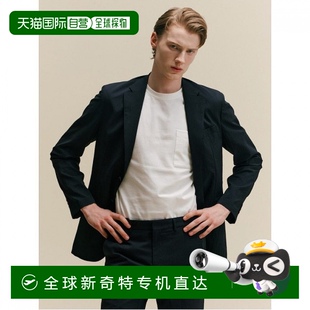 韓國直郵 恤 圓領(lǐng) 純棉純色短袖 白色 1h可退 RY4342P Logadis