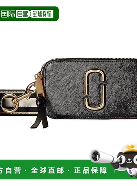 香港直邮潮奢 Marc Jacobs 马克 雅可布 女士 The Snapshot 拼色