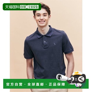 Iconic 男士 GARMENT DYE 短 韩国直邮HAZZYS Charcoal Hedges