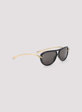 BOTTEGA VENETA 女士太阳镜 841235VBL801280 AW2025