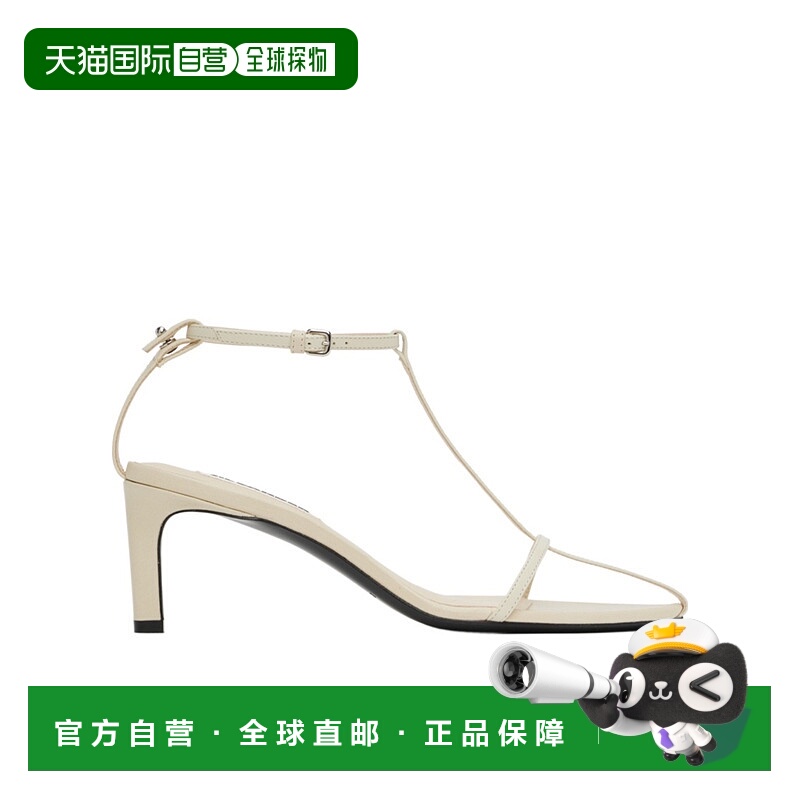 1h可退 香港直邮JIL SANDER 女士凉鞋 J16WL0030P4864105 AW2024